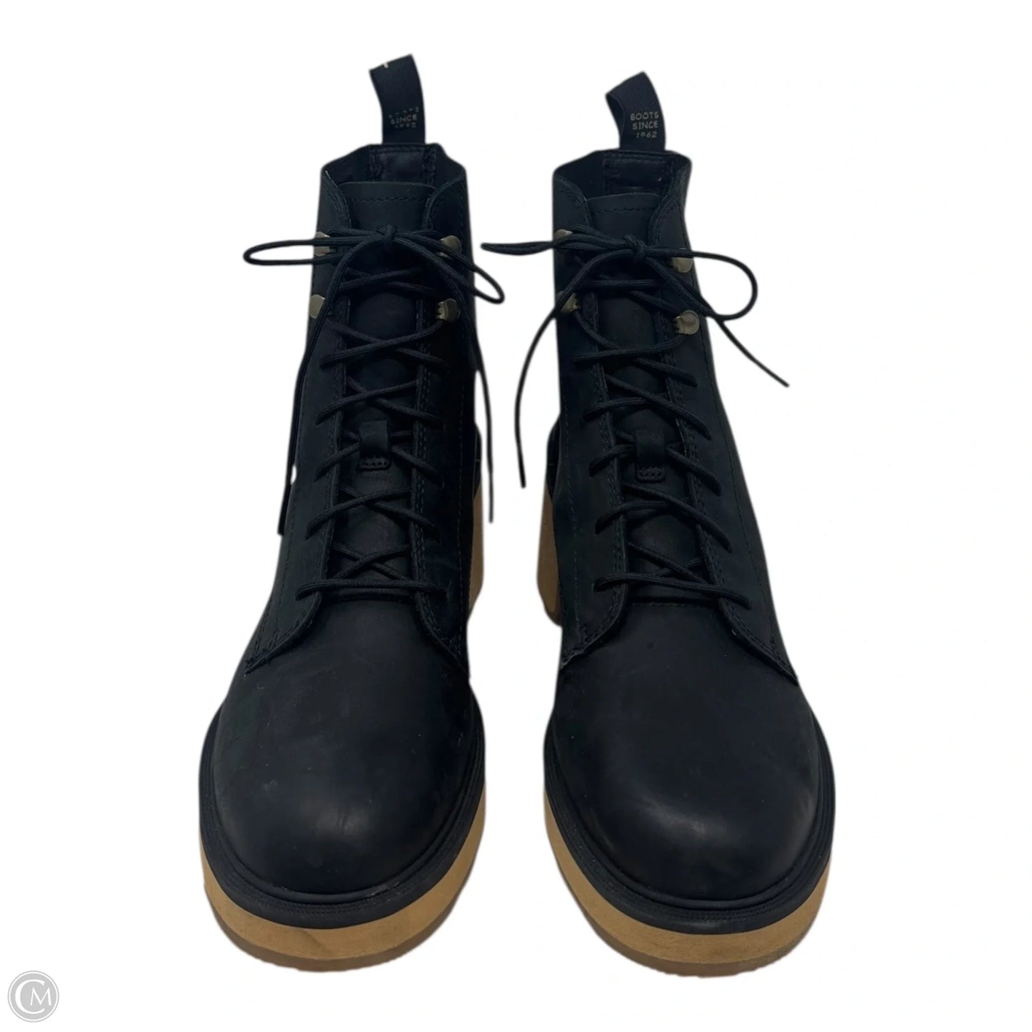 Hi Line Boots Ankle Heels By Sorel In Black, Size: 9