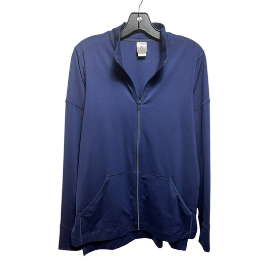 Athletic Jacket By Natori  Size: M