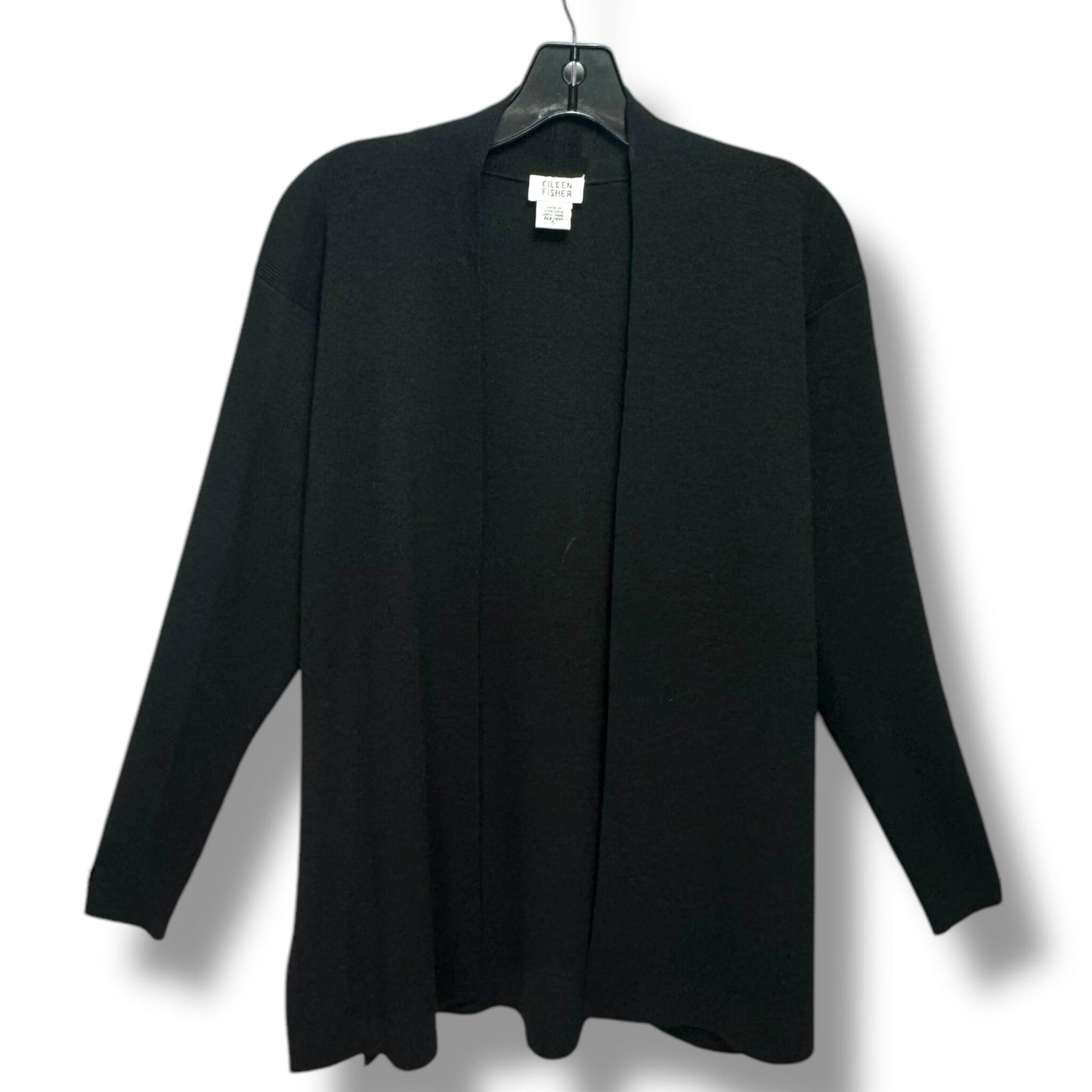 Sweater Cardigan By Eileen Fisher  Size: S