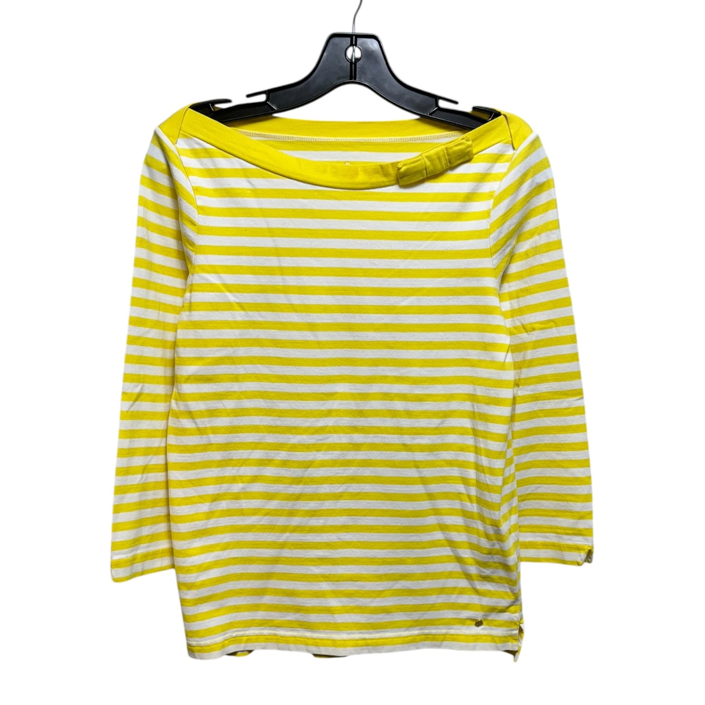 Top Long Sleeve Designer By Kate Spade  Size: M