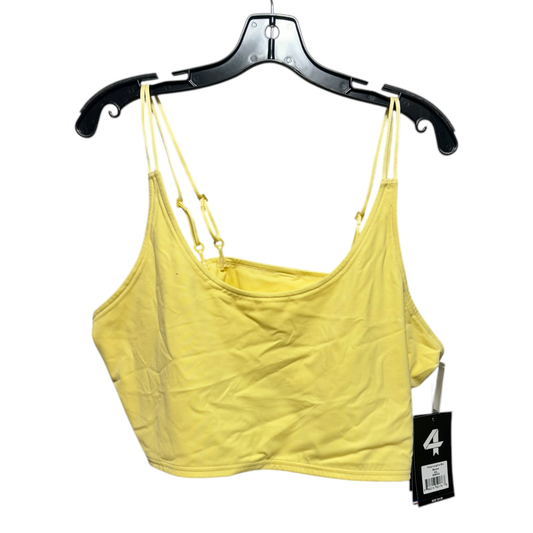 Athletic Bra By Four Laps  Size: Xxl