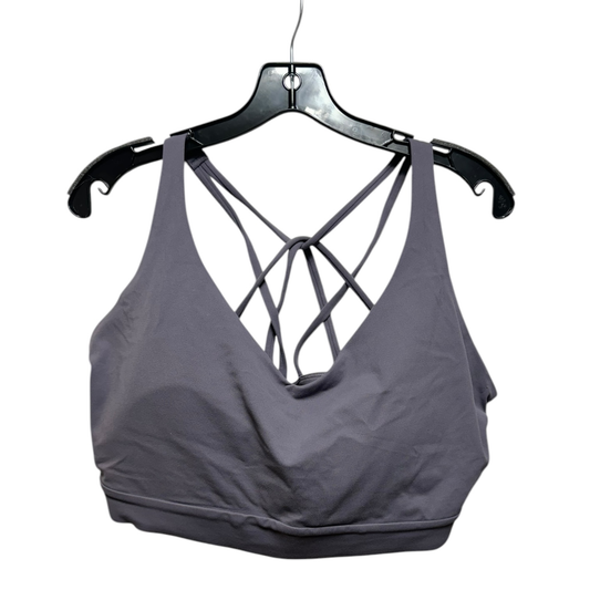 Athletic Bra By Athleta  Size: 3x