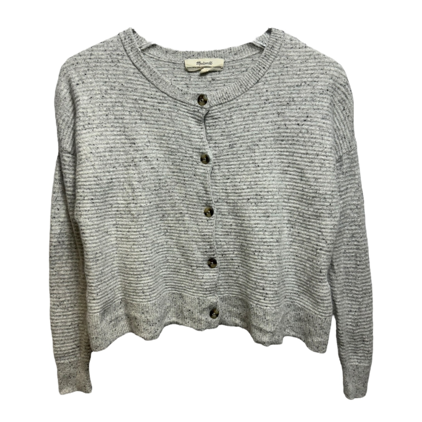 Sweater Cardigan Cashmere By Madewell  Size: S