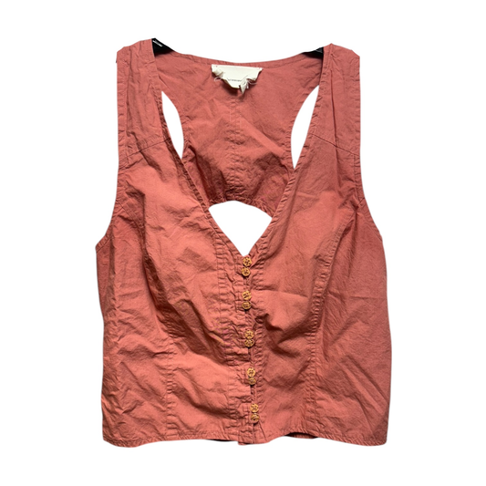 Top Sleeveless By Anthropologie  Size: 6