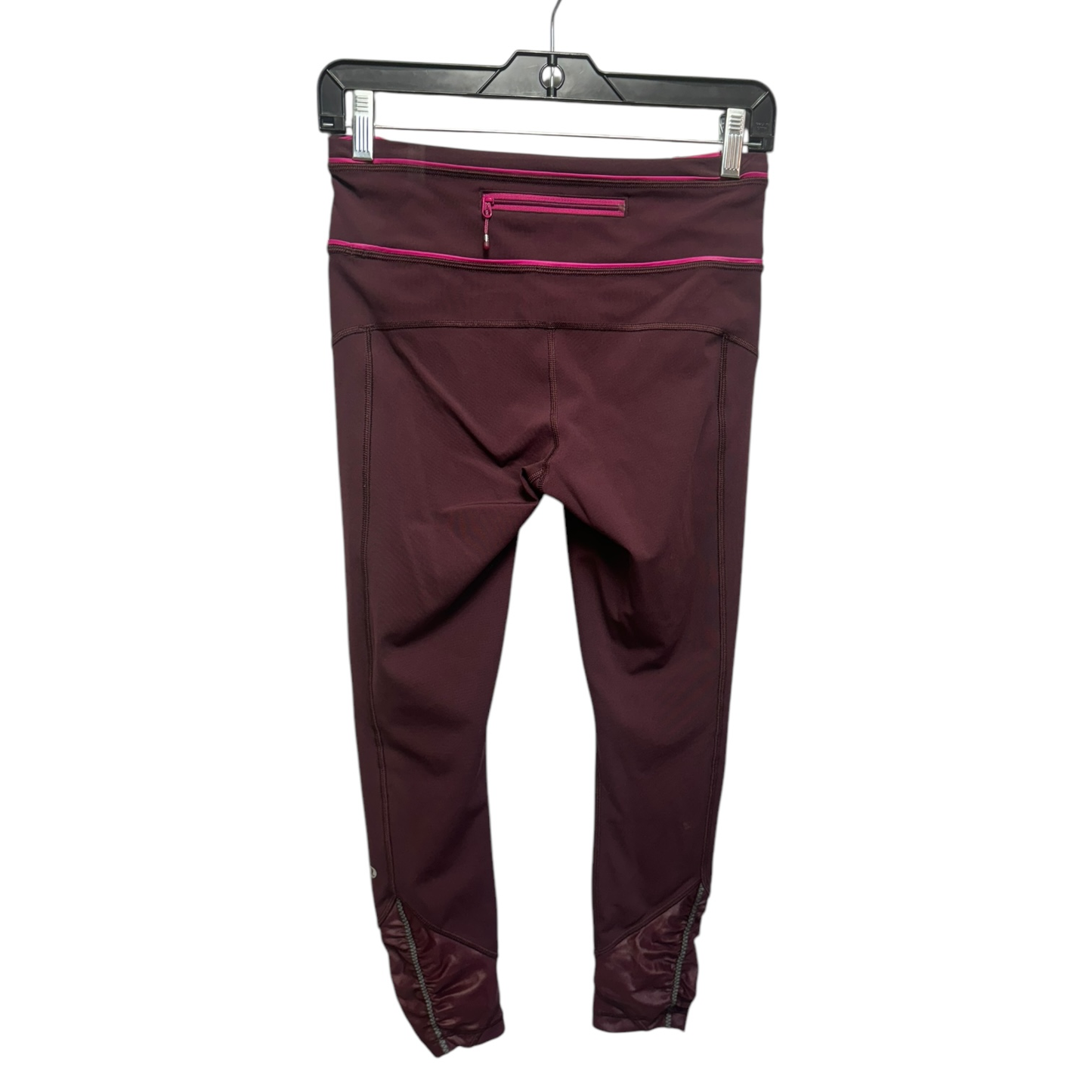 Pace Queen Tight Full-On Luxtreme
Bordeaux Drama / Raspberry By Lululemon  Size: 4