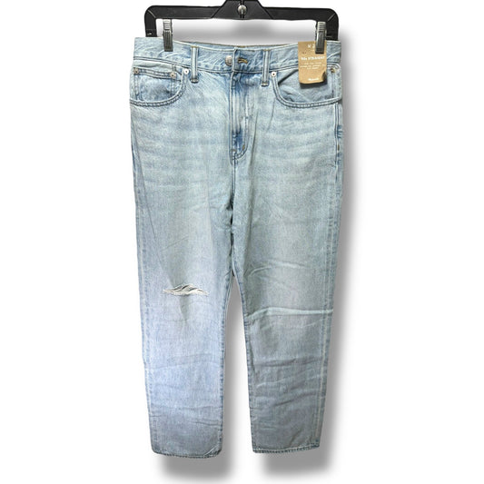 Jeans Straight By Madewell  Size: 4