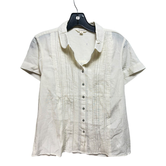 Top Short Sleeve By Lucky Brand  Size: S