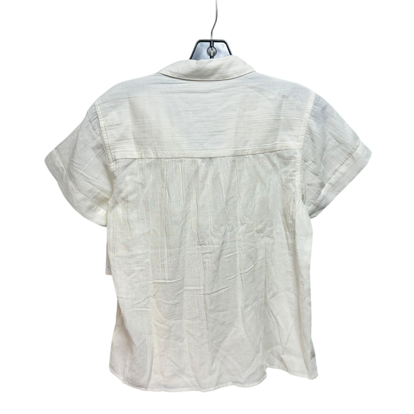 Top Short Sleeve By Lucky Brand  Size: S