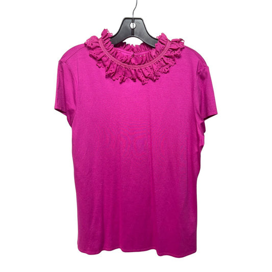 Top Short Sleeve By Ted Baker  Size: 4