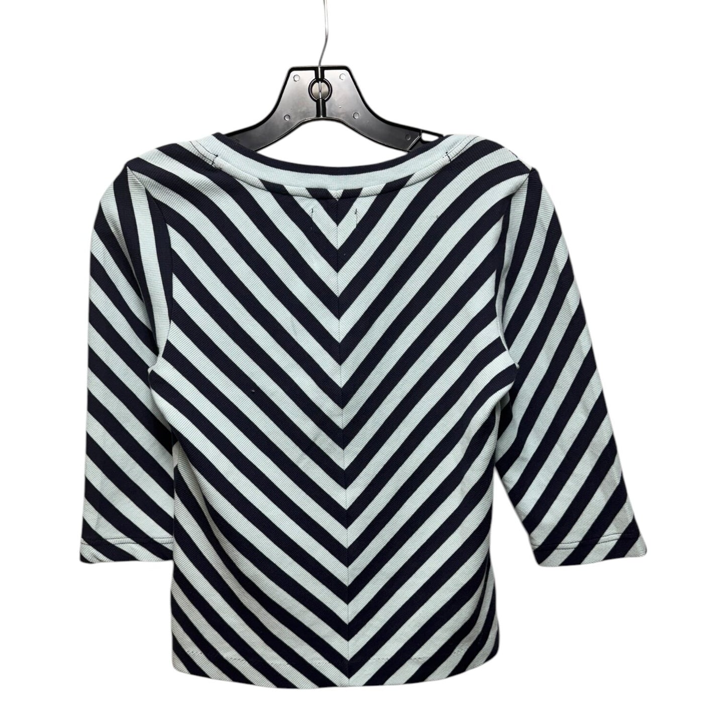 Zip Front Top Long Sleeve By Maeve  Size: S