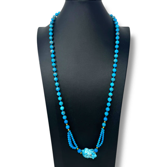 Necklace Statement Unbranded
