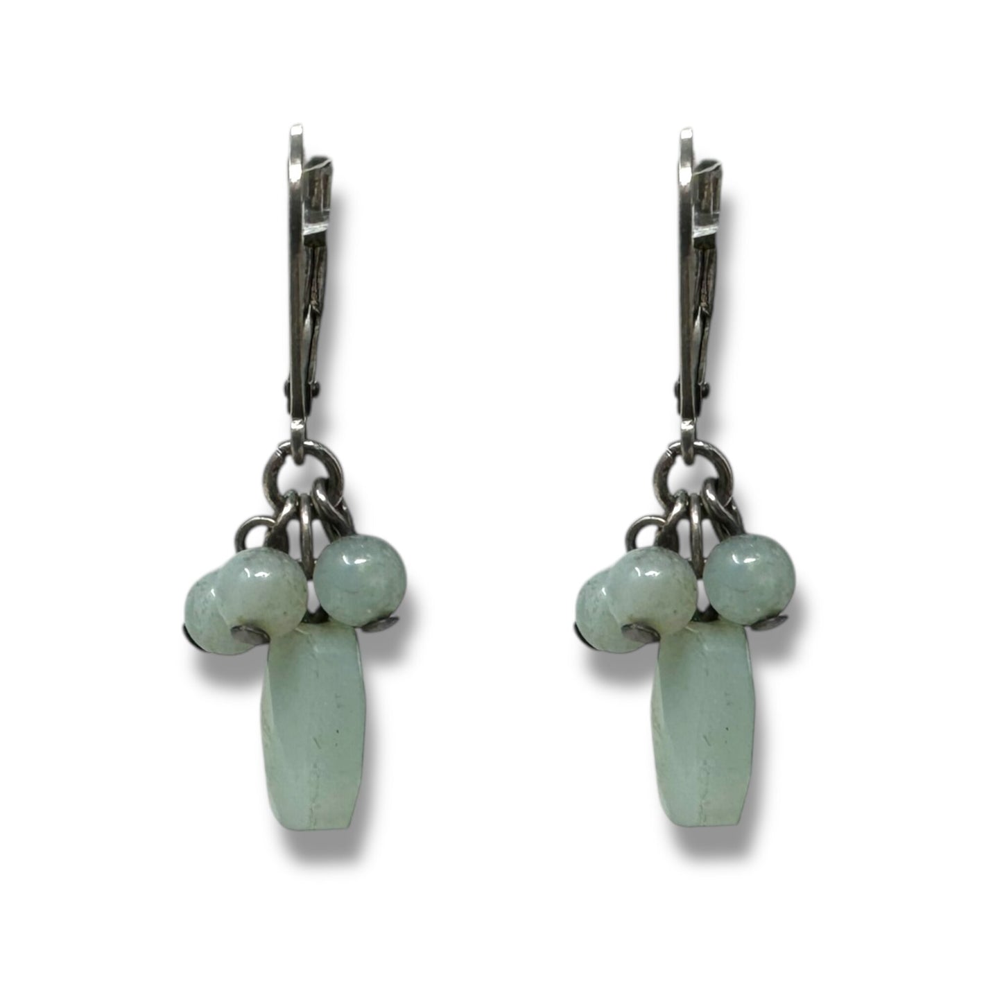 Earrings Sterling Silver Unbranded