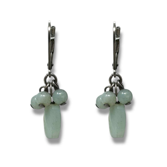 Earrings Sterling Silver Unbranded