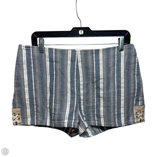 Shorts By Ethereal In Striped Pattern, Size: L