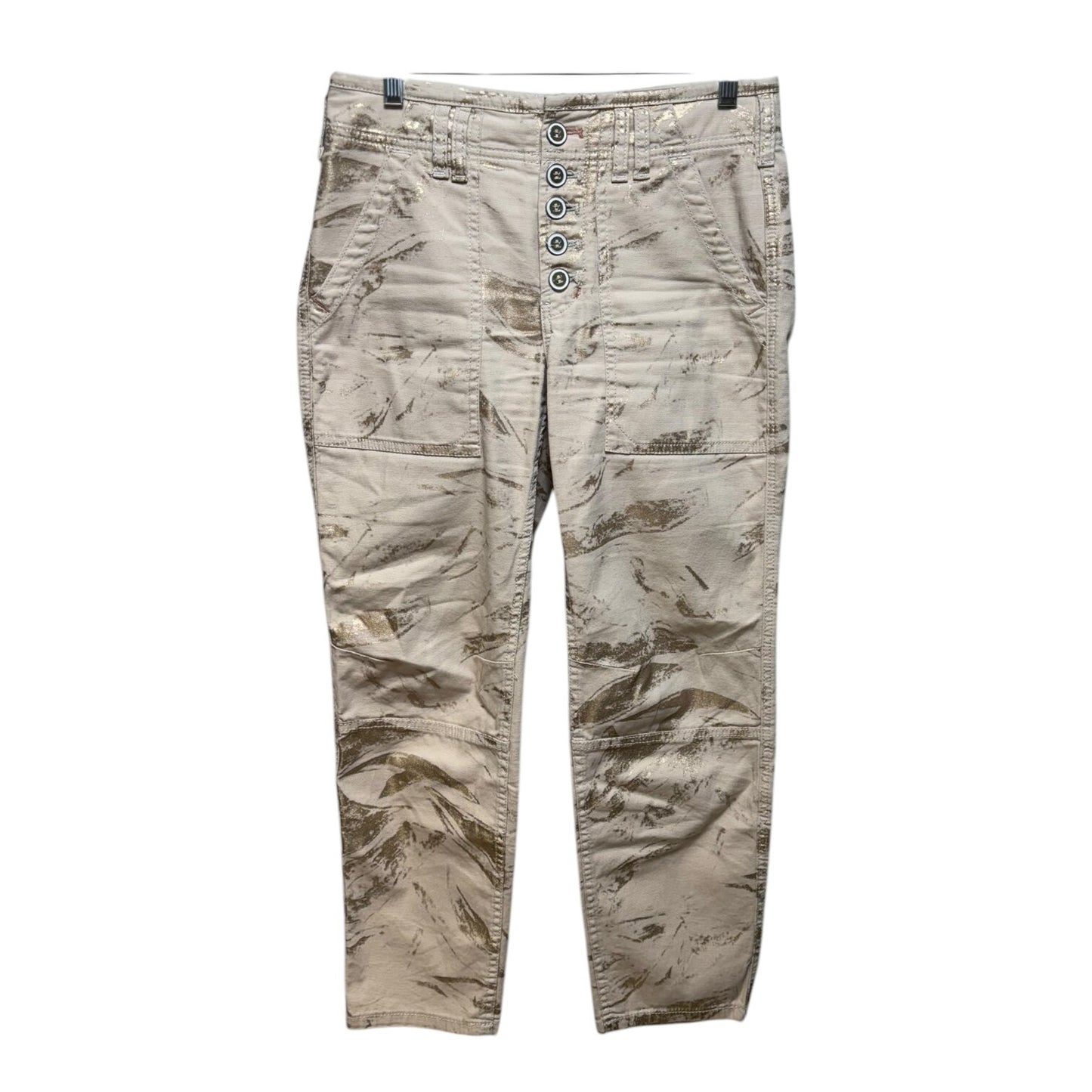 The Wanderer Utility Pants By Anthropologie  Size: 2