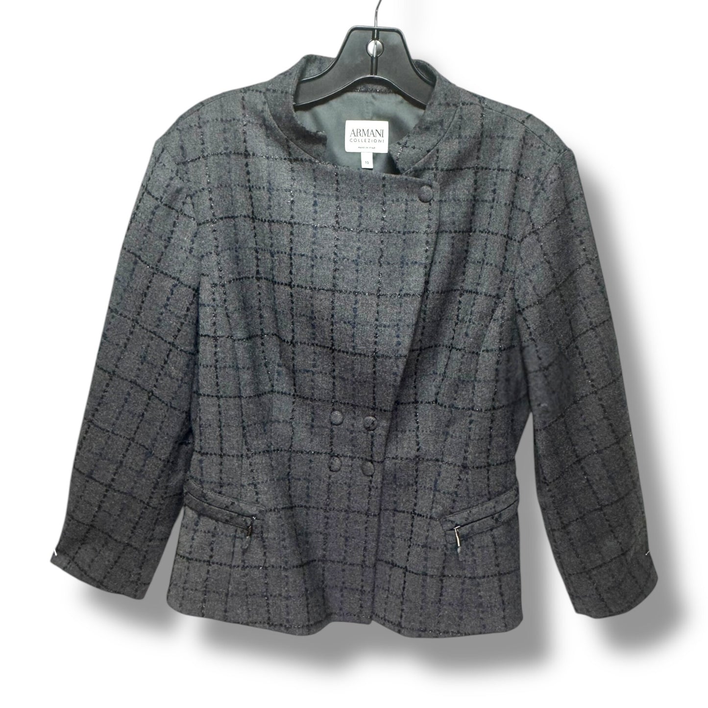 Blazer By Armani Collezoni  Size: 10