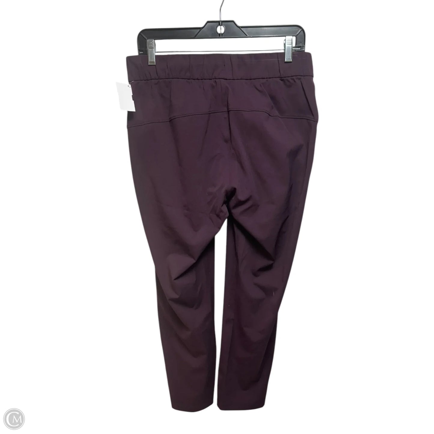 On The Fly Pant By Lululemon In Maroon, Size: 6