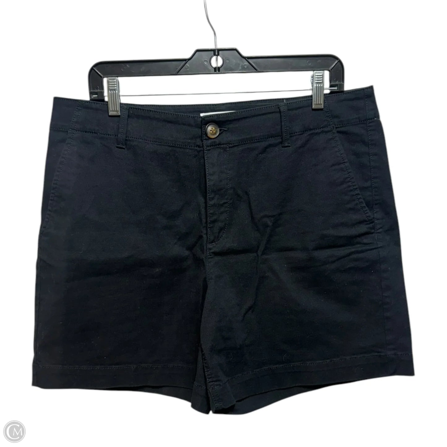 Shorts By Loft In Black, Size: 12