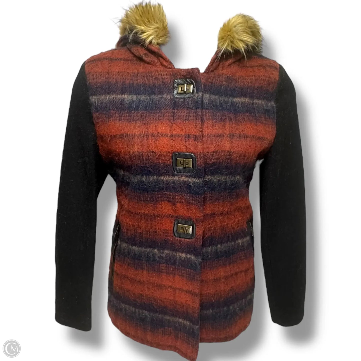 Jacket Other By Elevenses In Multi-colored, Size: L