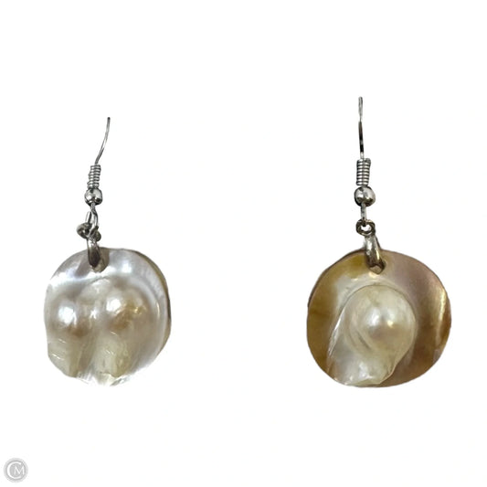 Pearl Earrings Dangle/drop