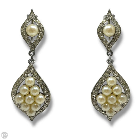 Clip On Drop Earrings By lori rae