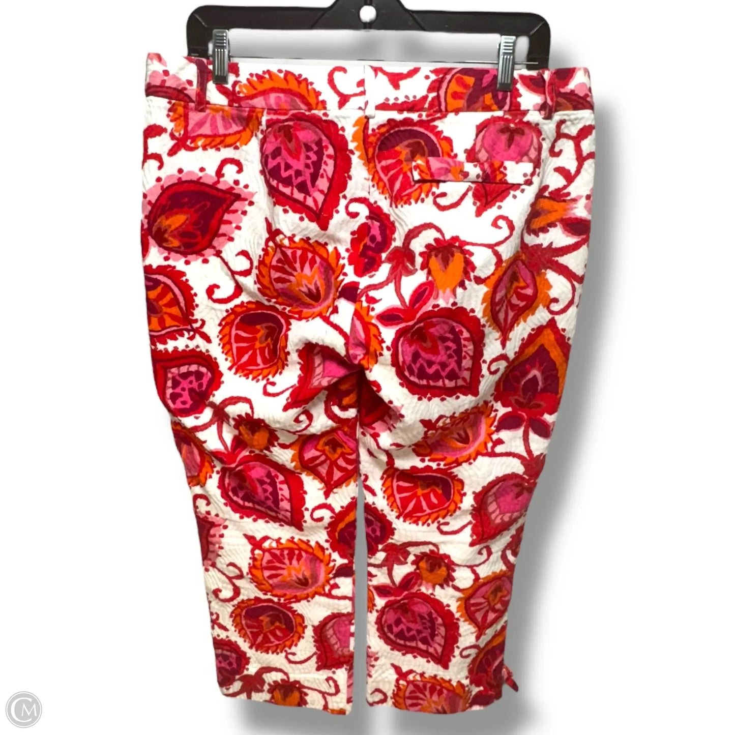 Pants Designer By Kate Spade In Multi-colored, Size: 10