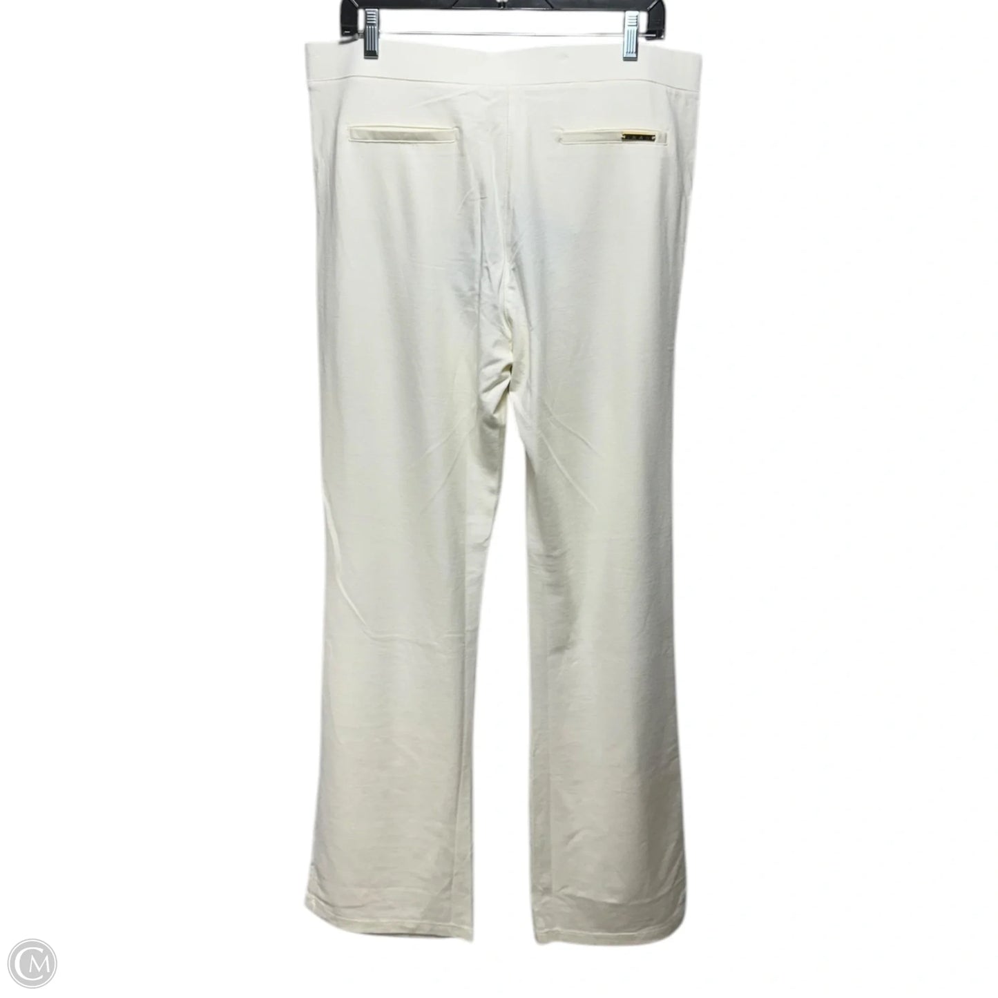 Pants Other By Iman Hsn In Cream, Size: Xl