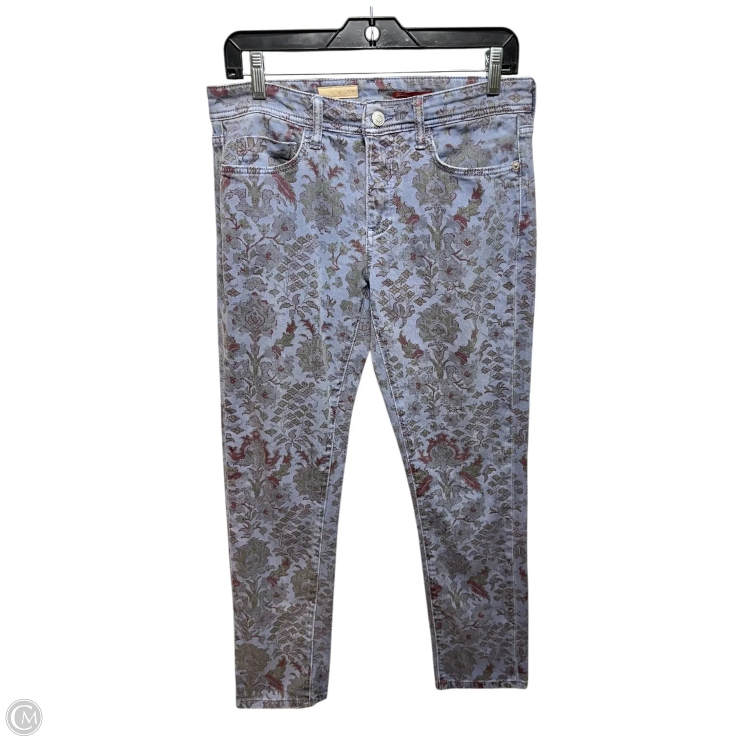 Jeans Boyfriend By Pilcro In Multi-colored, Size: 4