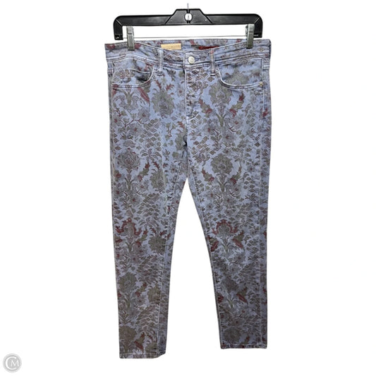 Jeans Boyfriend By Pilcro In Multi-colored, Size: 4