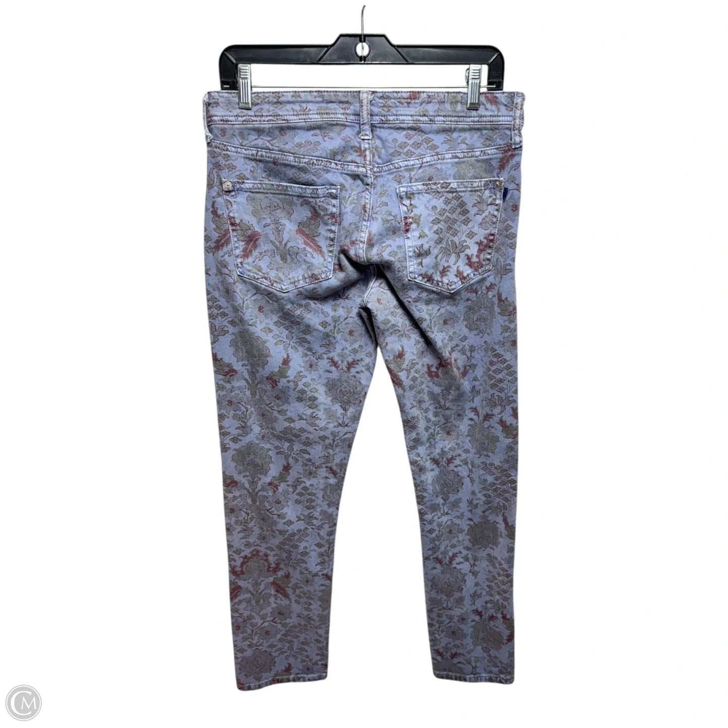 Jeans Boyfriend By Pilcro In Multi-colored, Size: 4
