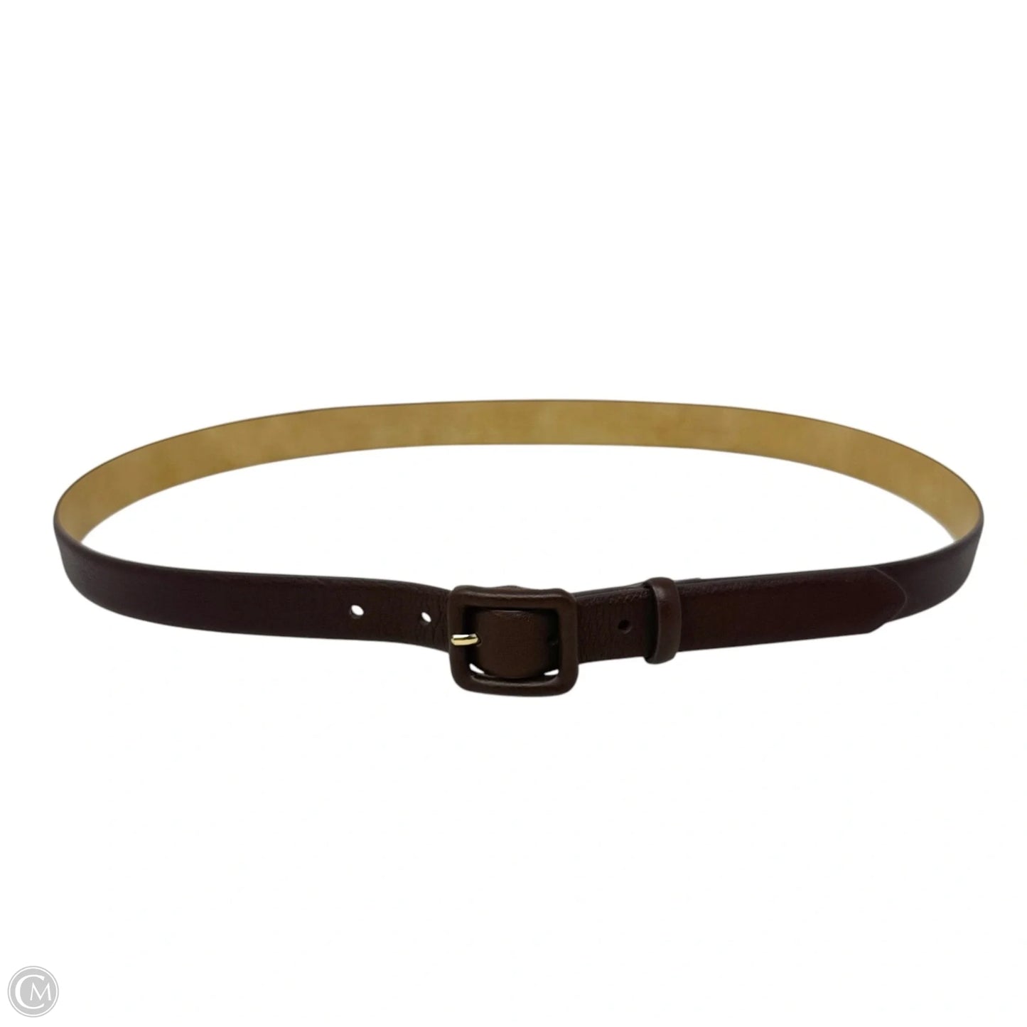 Belt Leather By Talbots, Size: Large