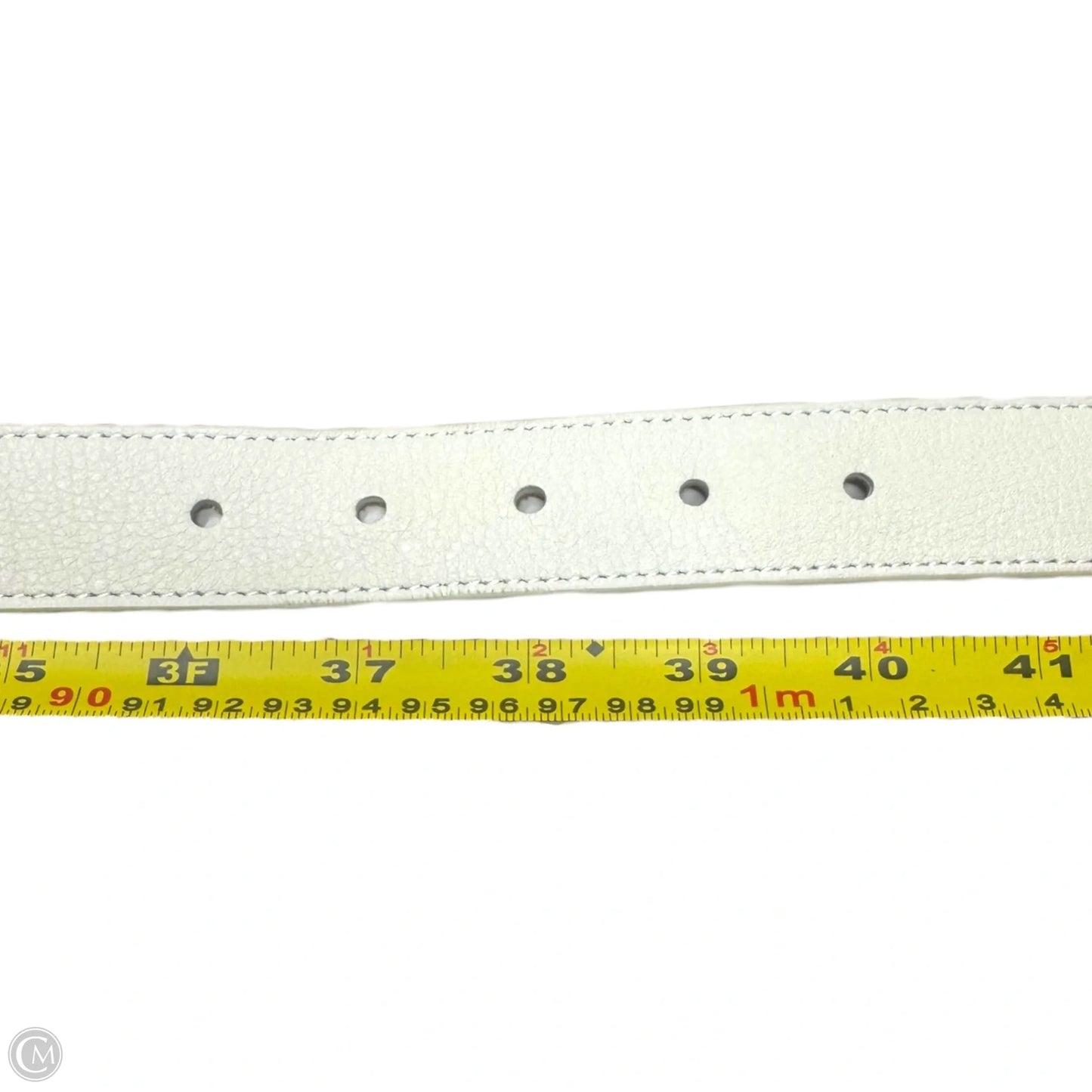 Belt Leather By Talbots, Size: Large