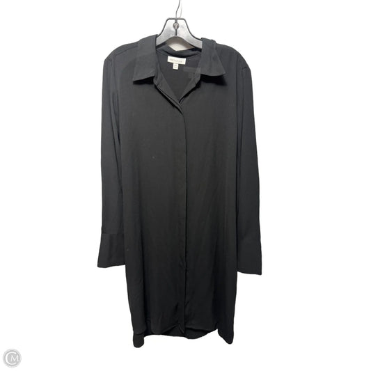 Dress Casual Midi By Prologue In Black, Size: Xxl