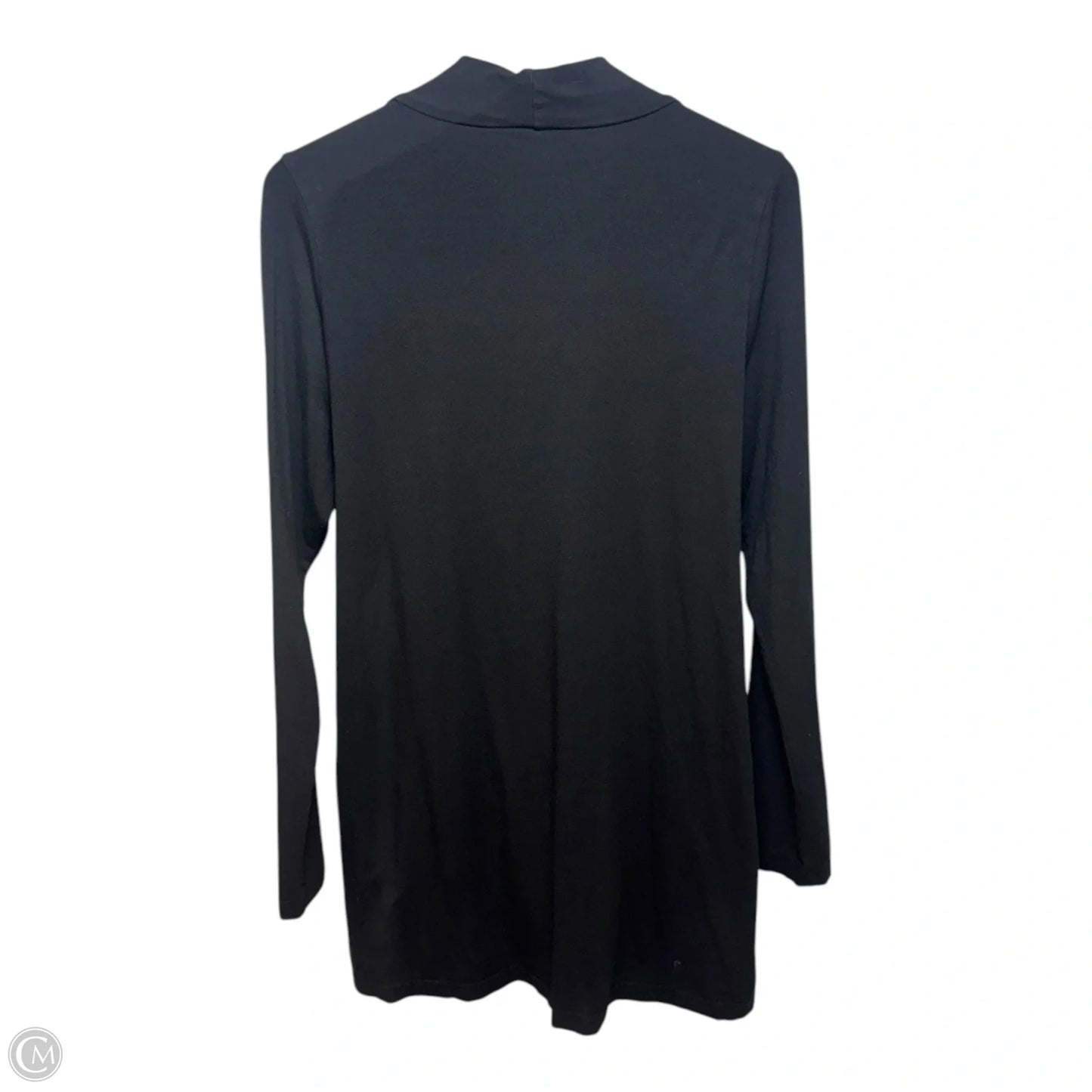 Top Long Sleeve By Bryn Walker In Black, Size: L