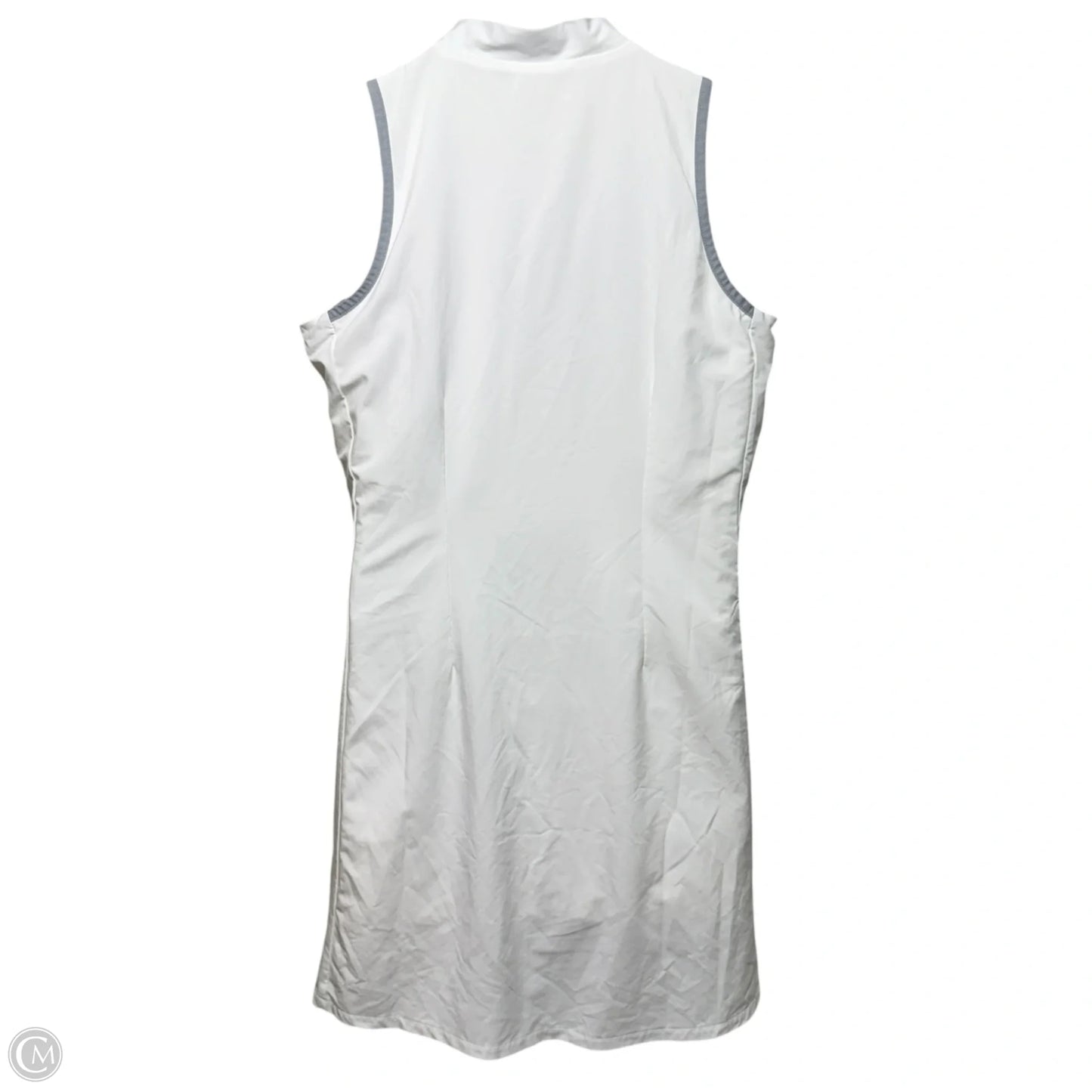 Aphrodite Dress By Black Clover In White, Size: M