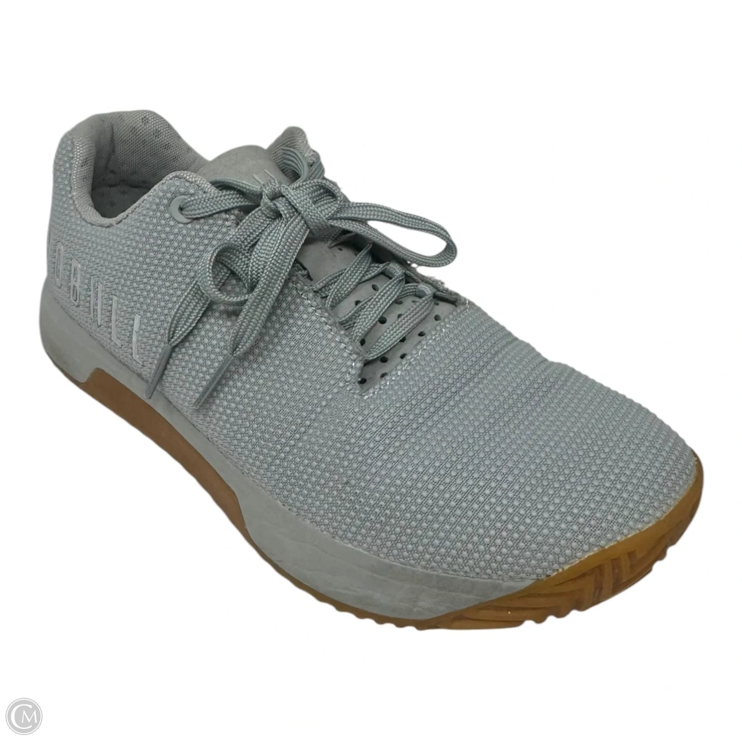 Arctic Gum Outwork Shoes Athletic By NO BULL In Grey, Size: 10
