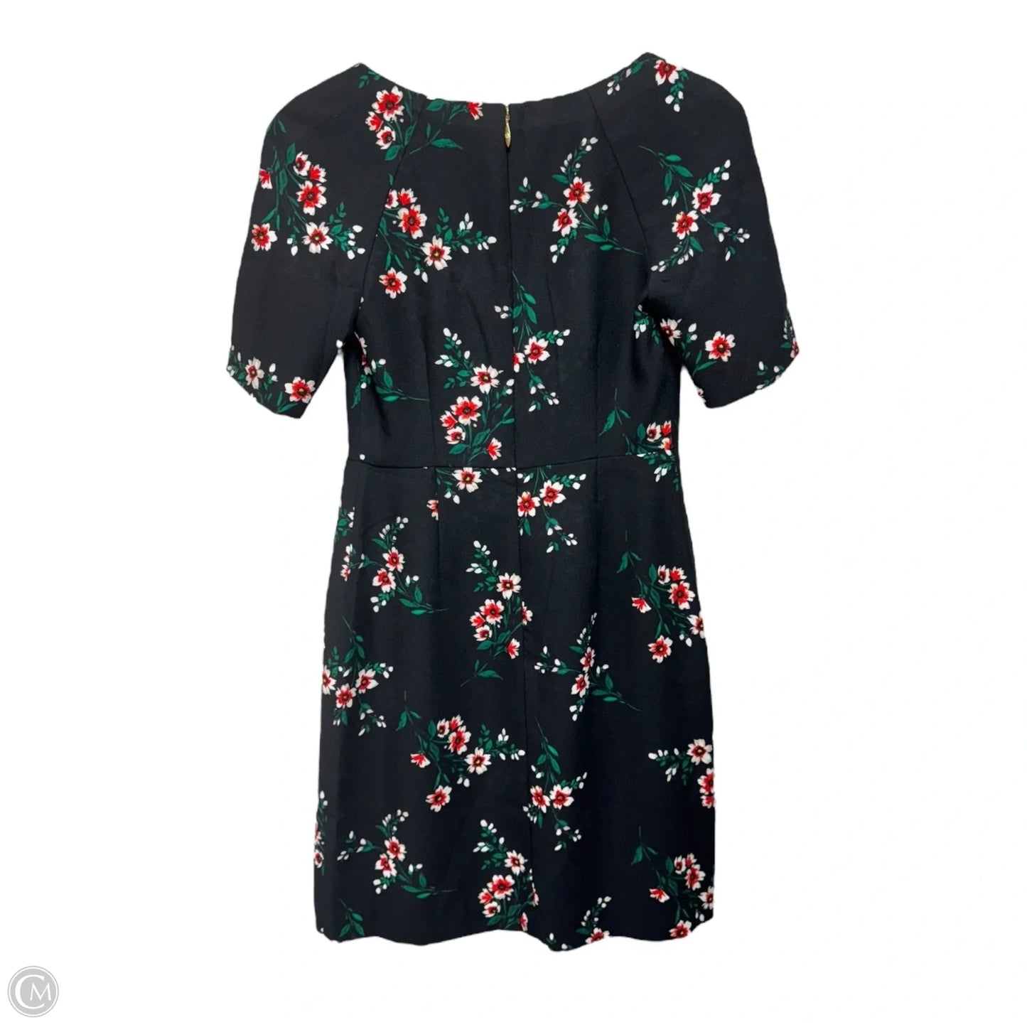 Dress Casual Short By Draper James In Floral Print, Size: 0