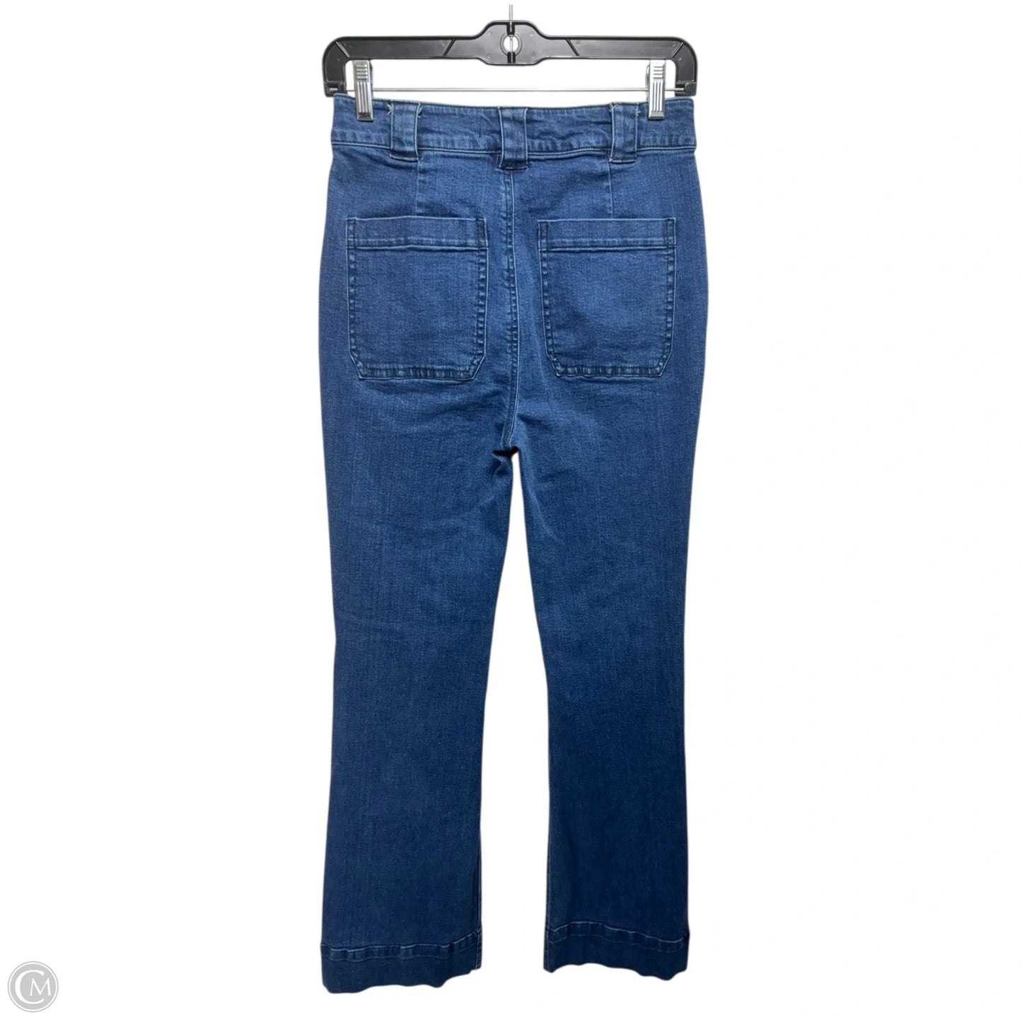 Jeans Boot Cut By Bagatelle In Blue Denim, Size: 2