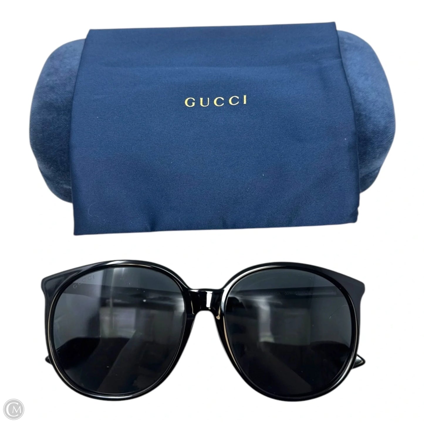 GG0216SA Sunglasses Luxury Designer By Gucci