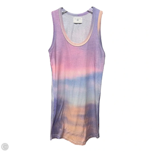 Swimwear Cover-up By Sol Angeles In Multi-colored, Size: S