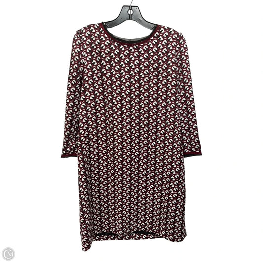 Dress Casual Short By Suncoo In Multi-colored, Size: L
