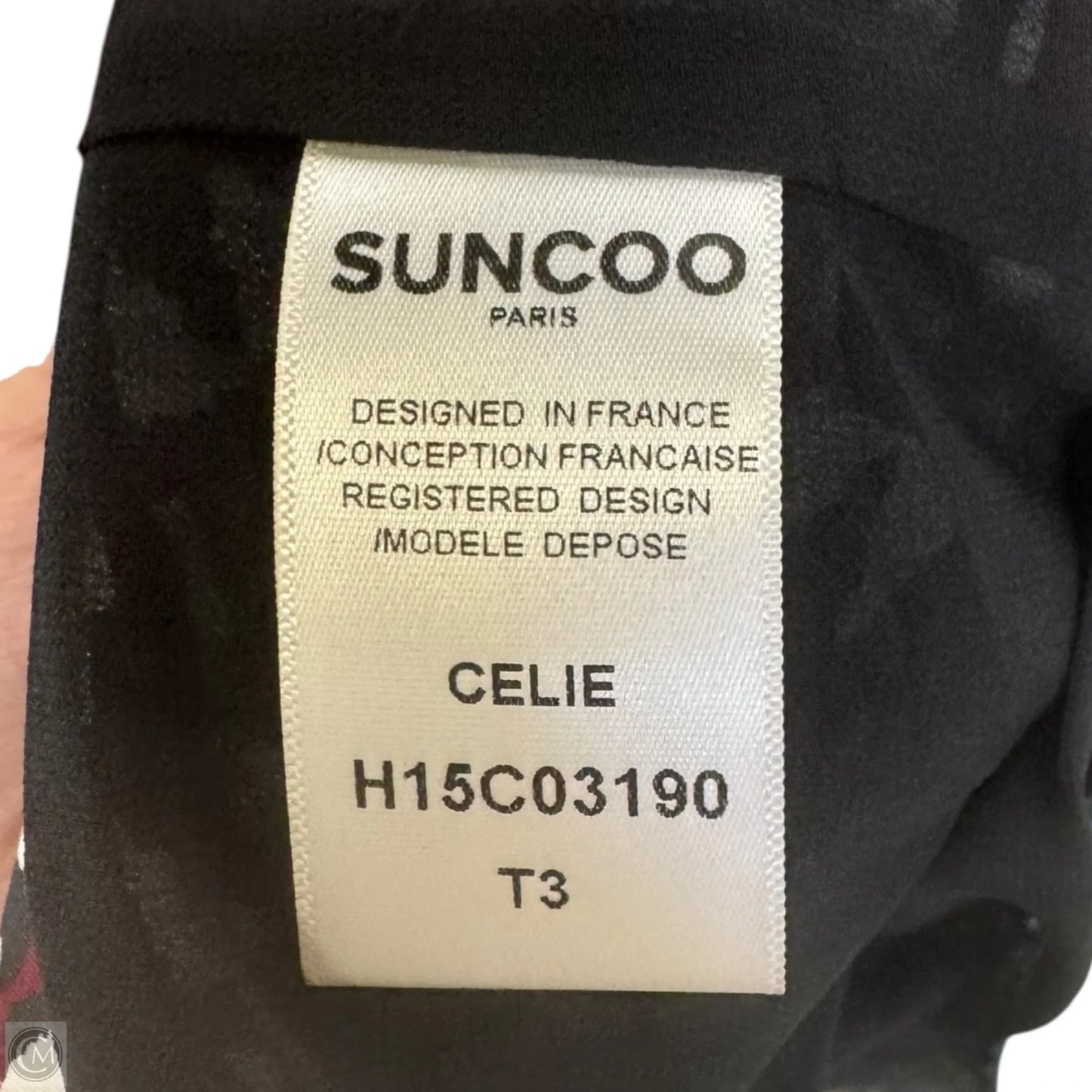 Dress Casual Short By Suncoo In Multi-colored, Size: L