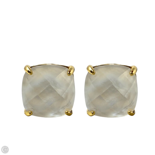 Square Stud Earrings Designer By Kate Spade