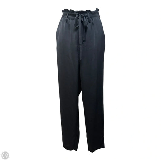 Tie Pants Lounge By Ramy Brook In Black, Size: Xs