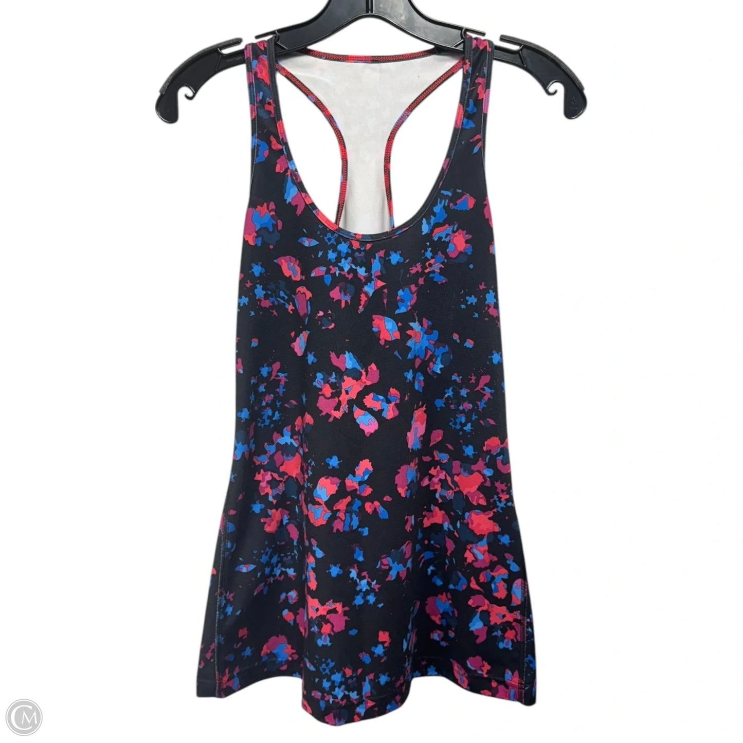 Athletic Tank Top By Lululemon In Multi-colored, Size: M
