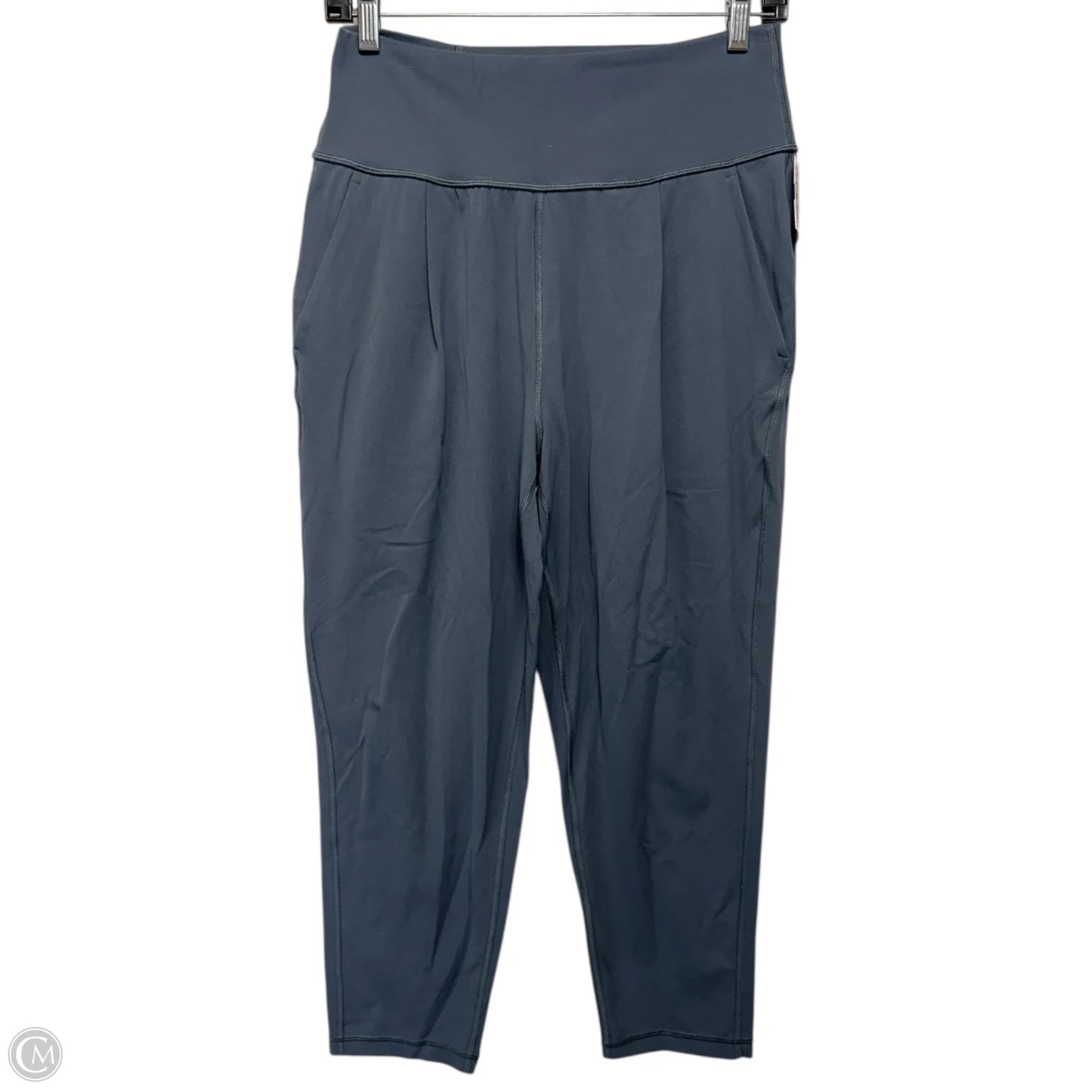 Athletic Pants By Athleta In Blue, Size: S
