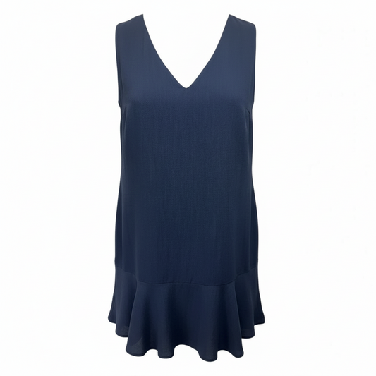 Selma Dress Casual Short By Julie Brown In Navy, Size: 8