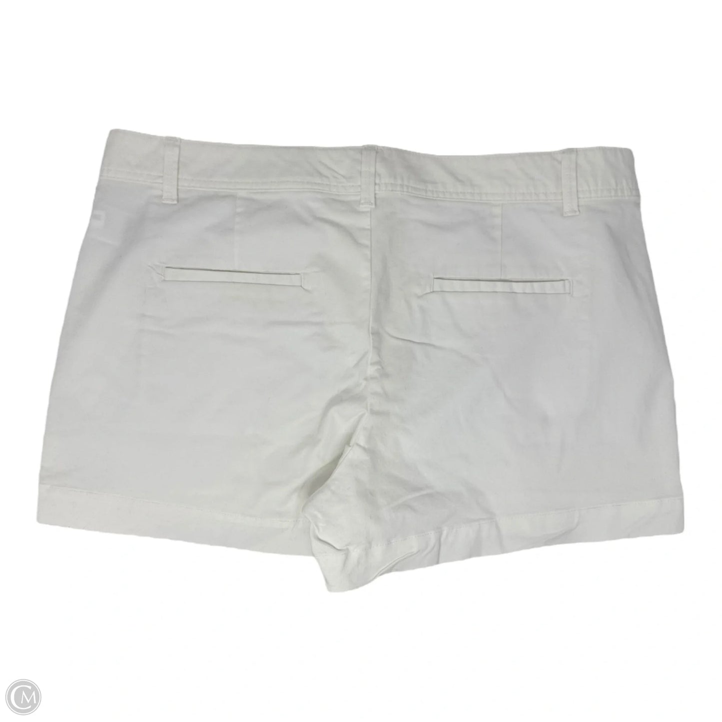 Shorts By Gap In White, Size: 14
