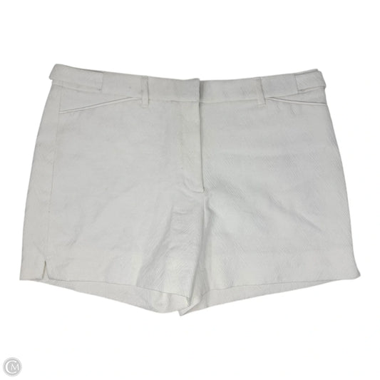 Shorts By White House Black Market In White, Size: 12