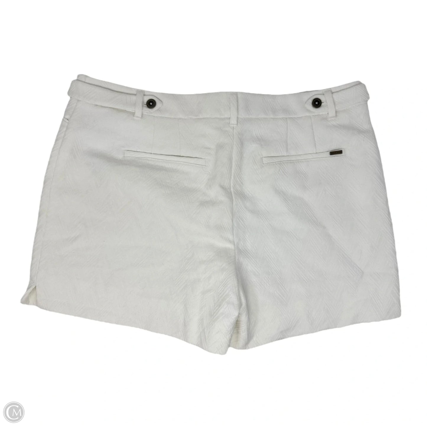 Shorts By White House Black Market In White, Size: 12